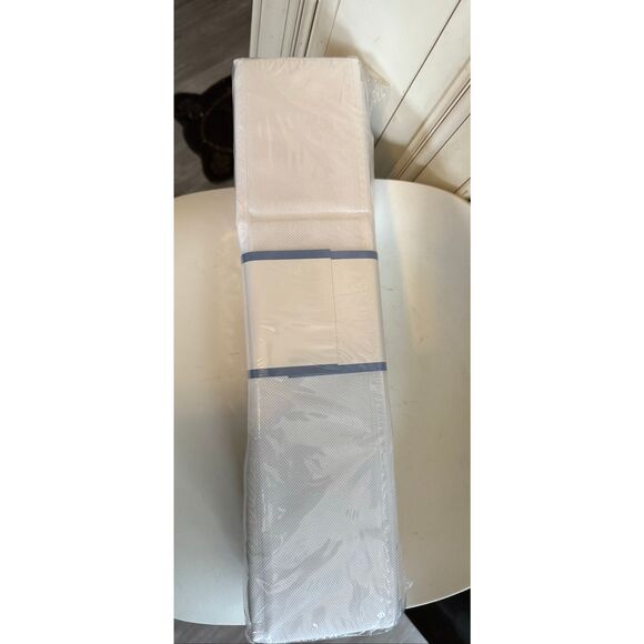 Criusia Closet Storage & Organization 6-pack Drawer Organizers White OS NWOT - Picture 3 of 8